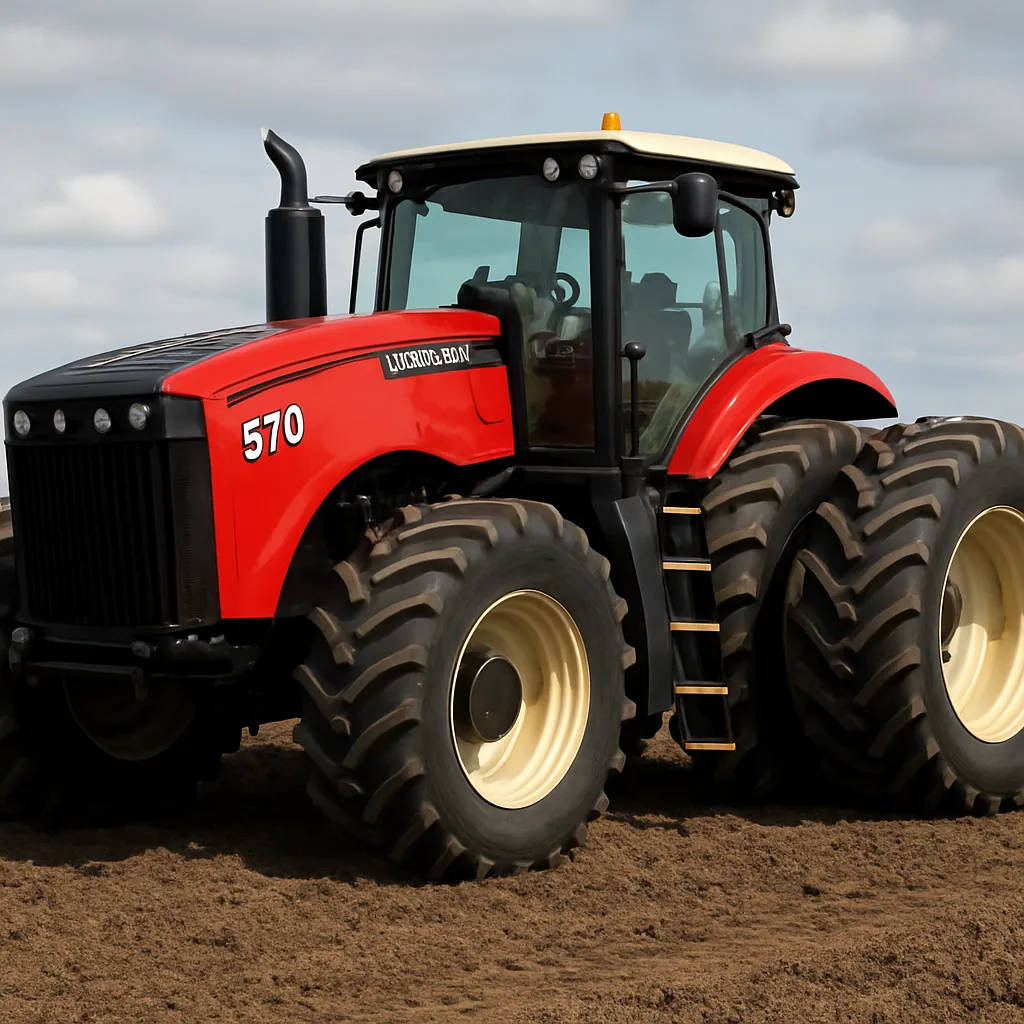 Versatile 570