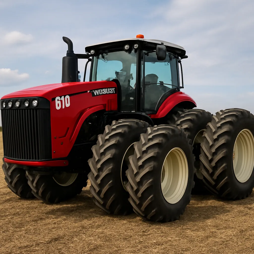 Versatile 610
