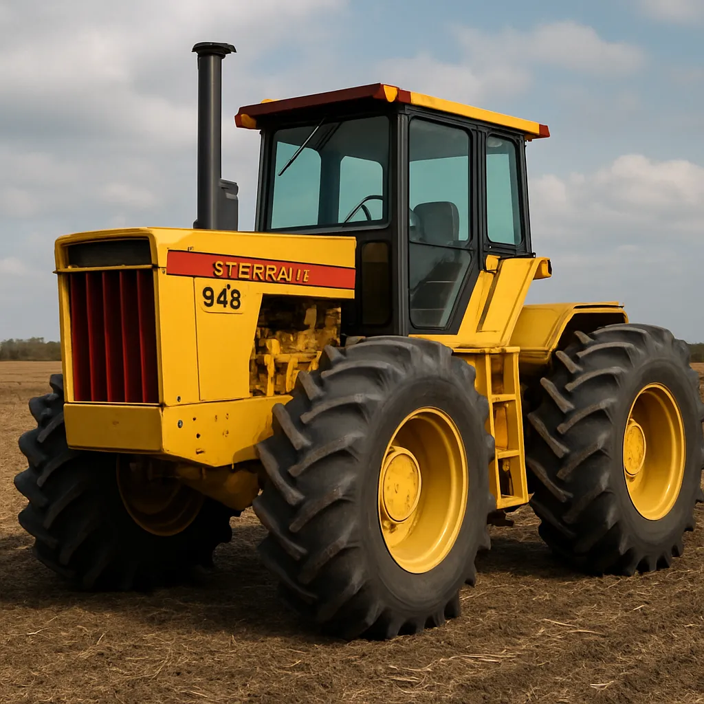Versatile 946