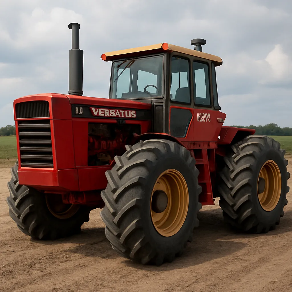 Versatile 950