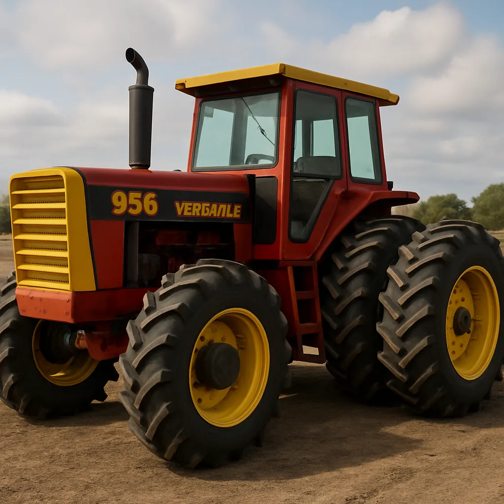 Versatile 956