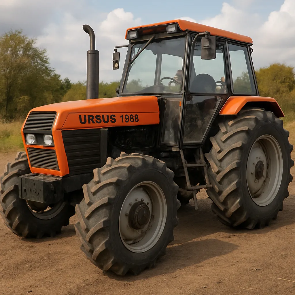 Ursus 1234
