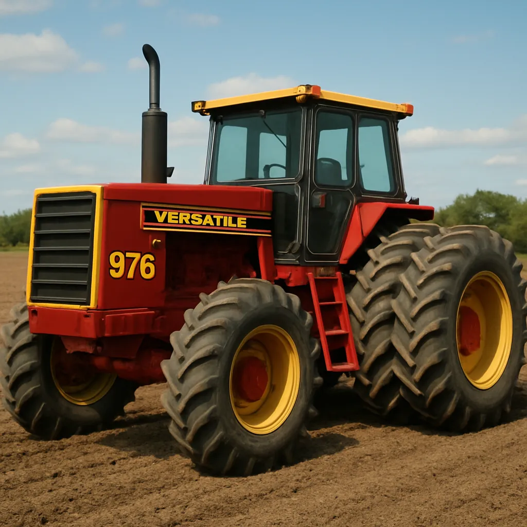 Versatile 976