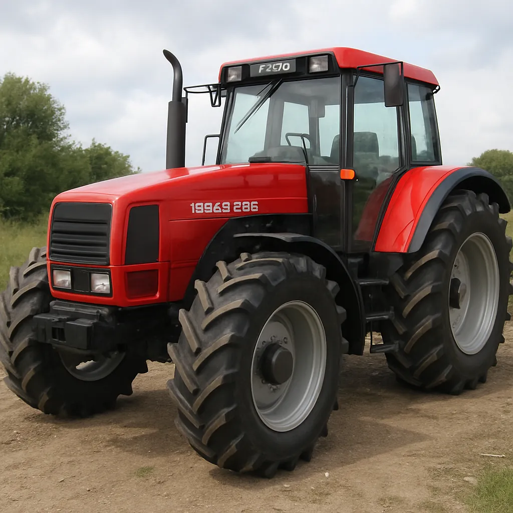 Zetor 18345 Proto