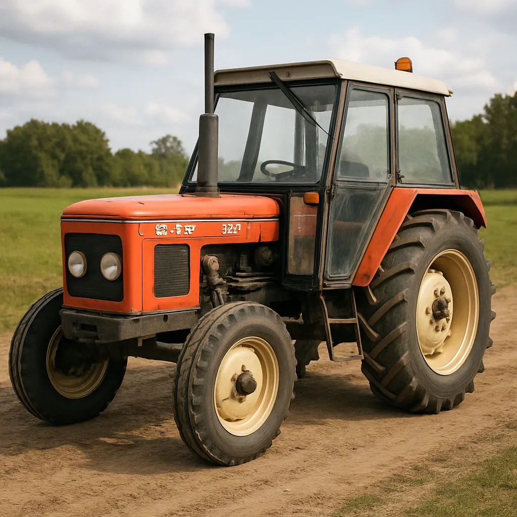 Zetor 2040