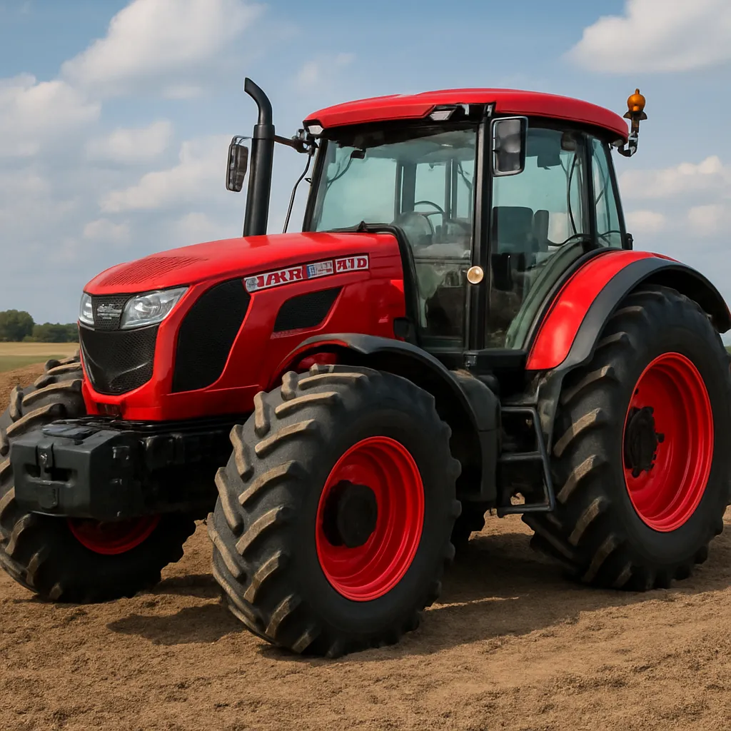 Zetor Crystal 160 HD