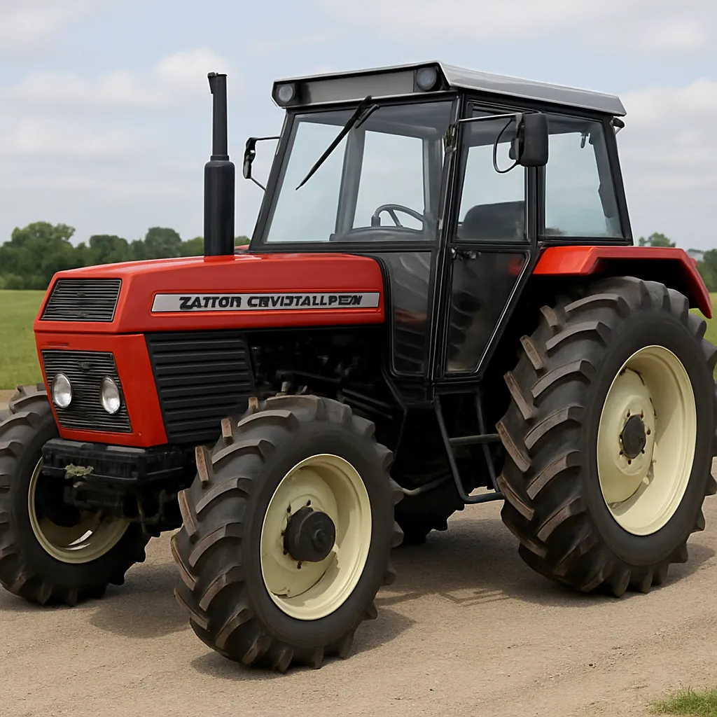 Zetor Crystal 200