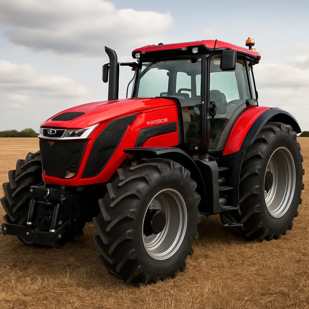 Zetor Crystal 220 Concept