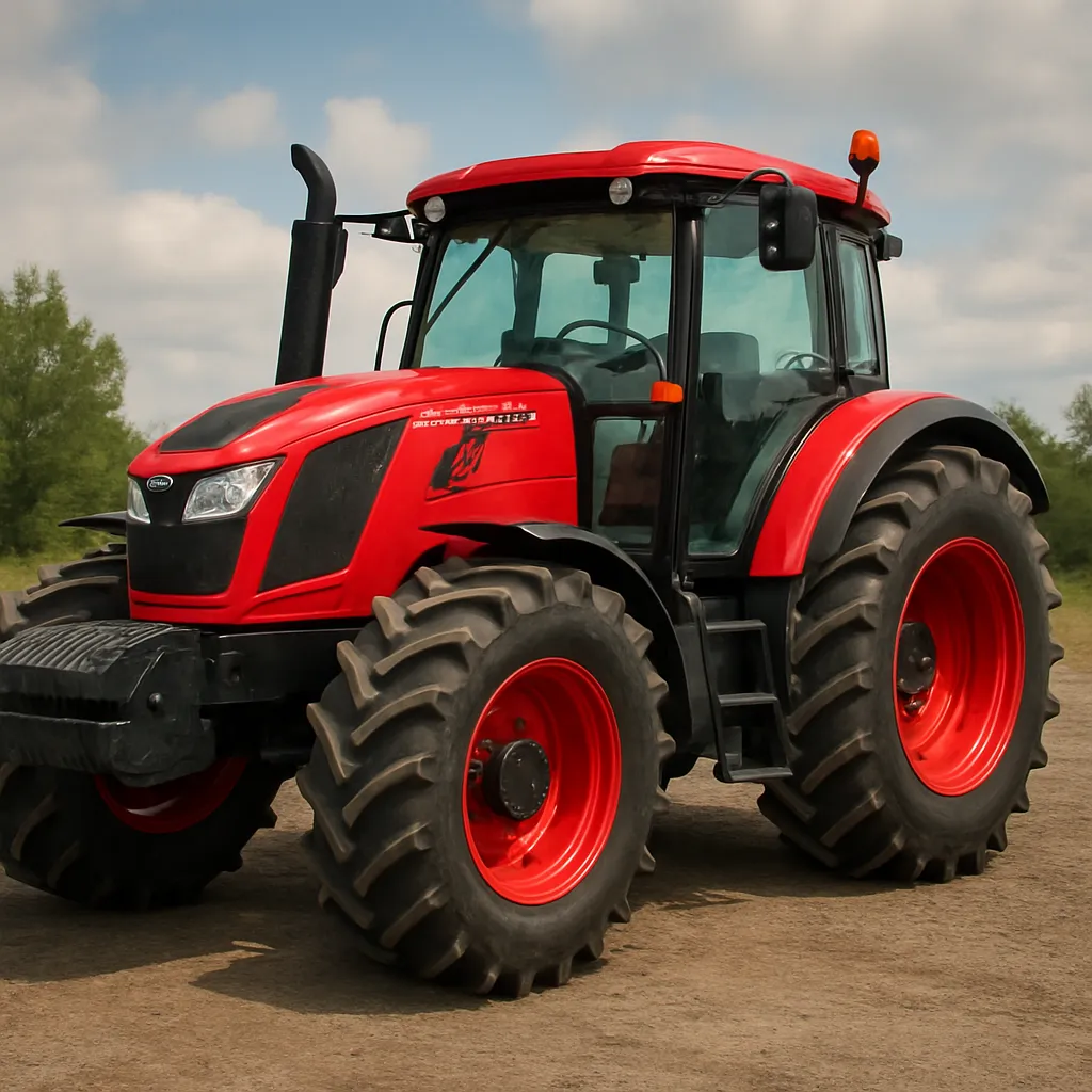 Zetor Forterra HD 150