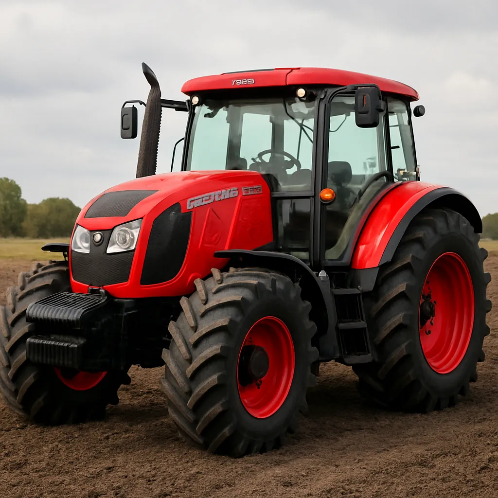 Zetor Forterra HD 160