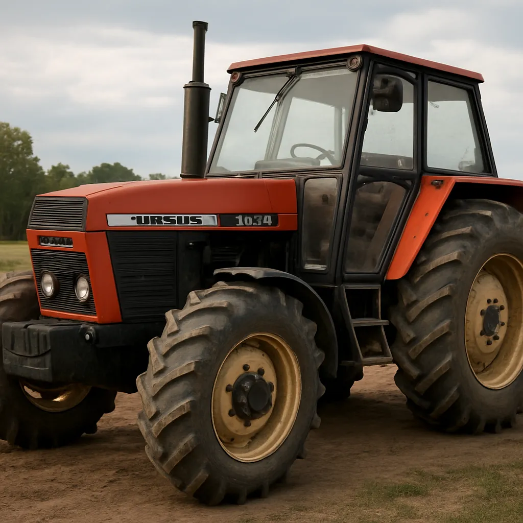 Ursus 1614 Turbo
