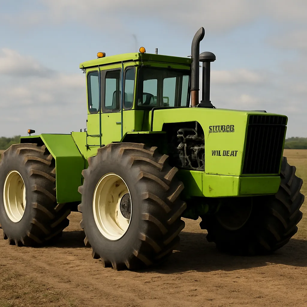 Steiger Wildcat