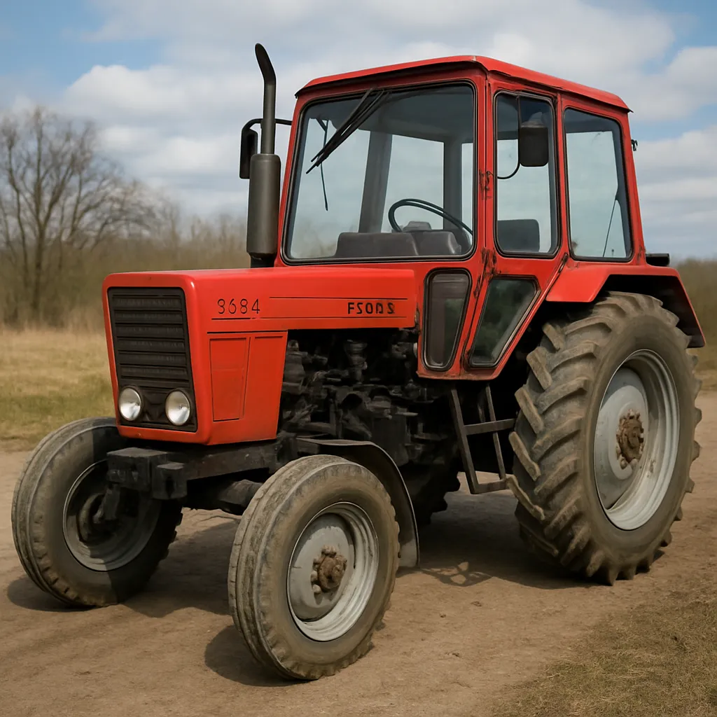 Belarus 2105