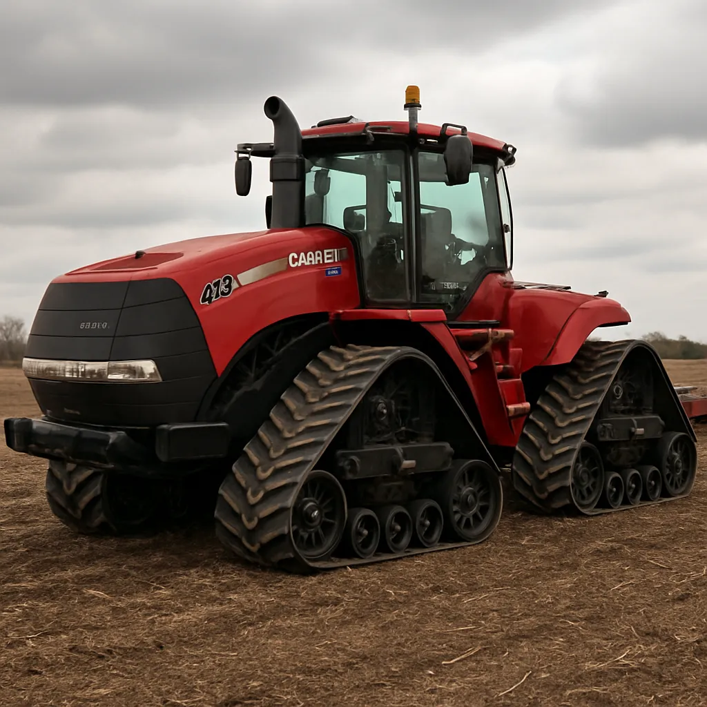 Case IH Quadtrac 480