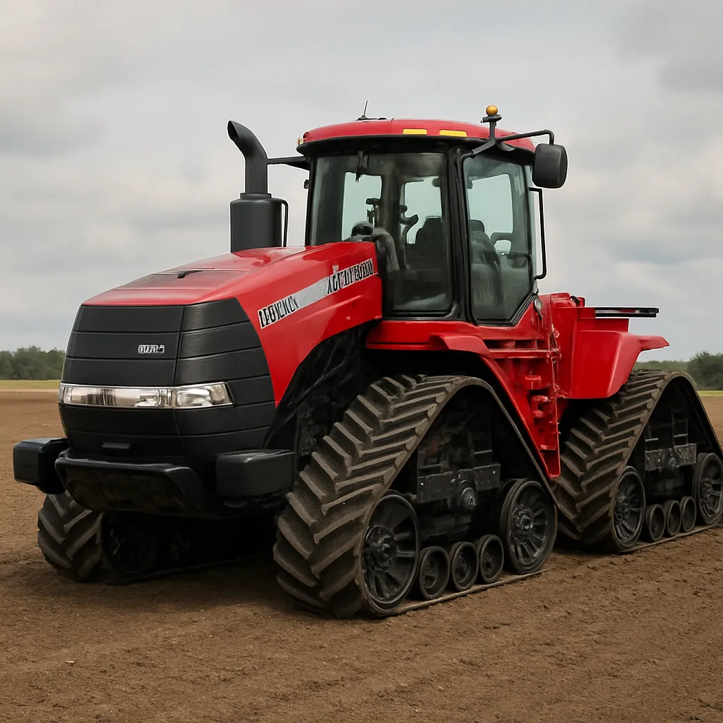 Case IH Quadtrac 540