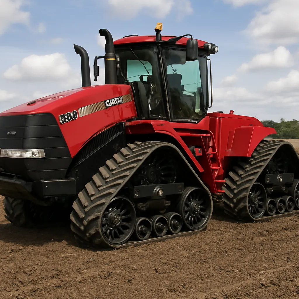 Case IH Quadtrac 580