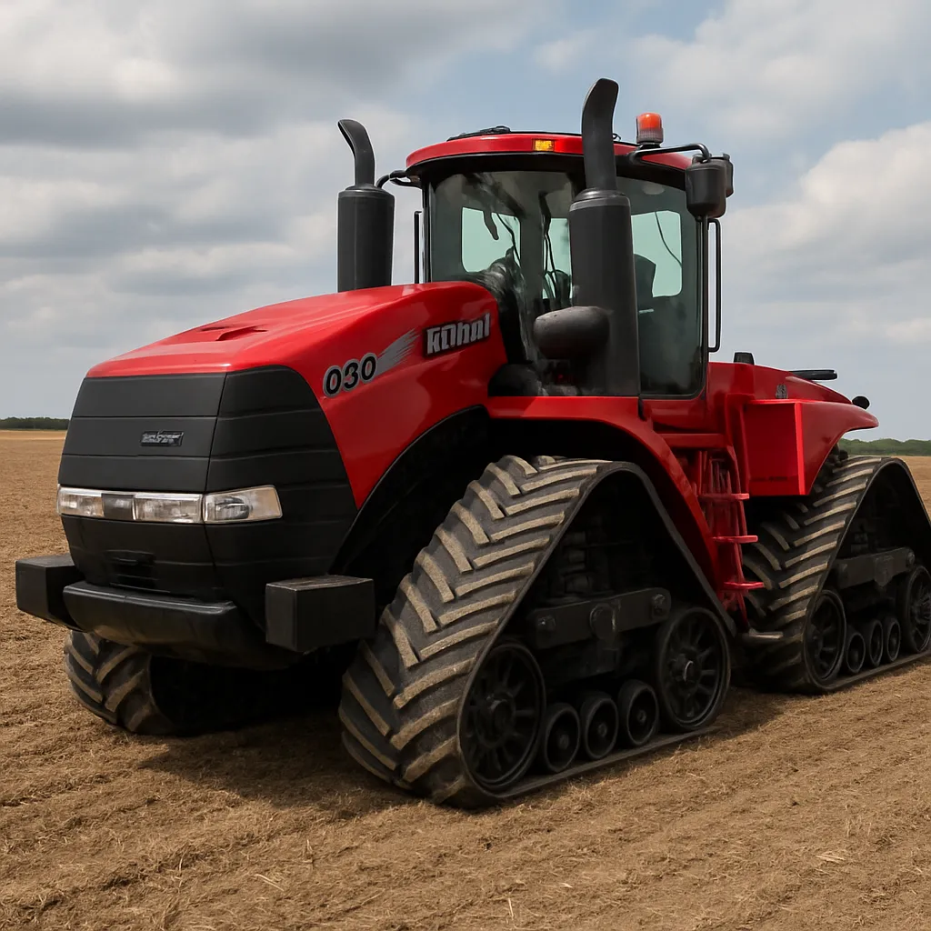 Case IH Quadtrac 620