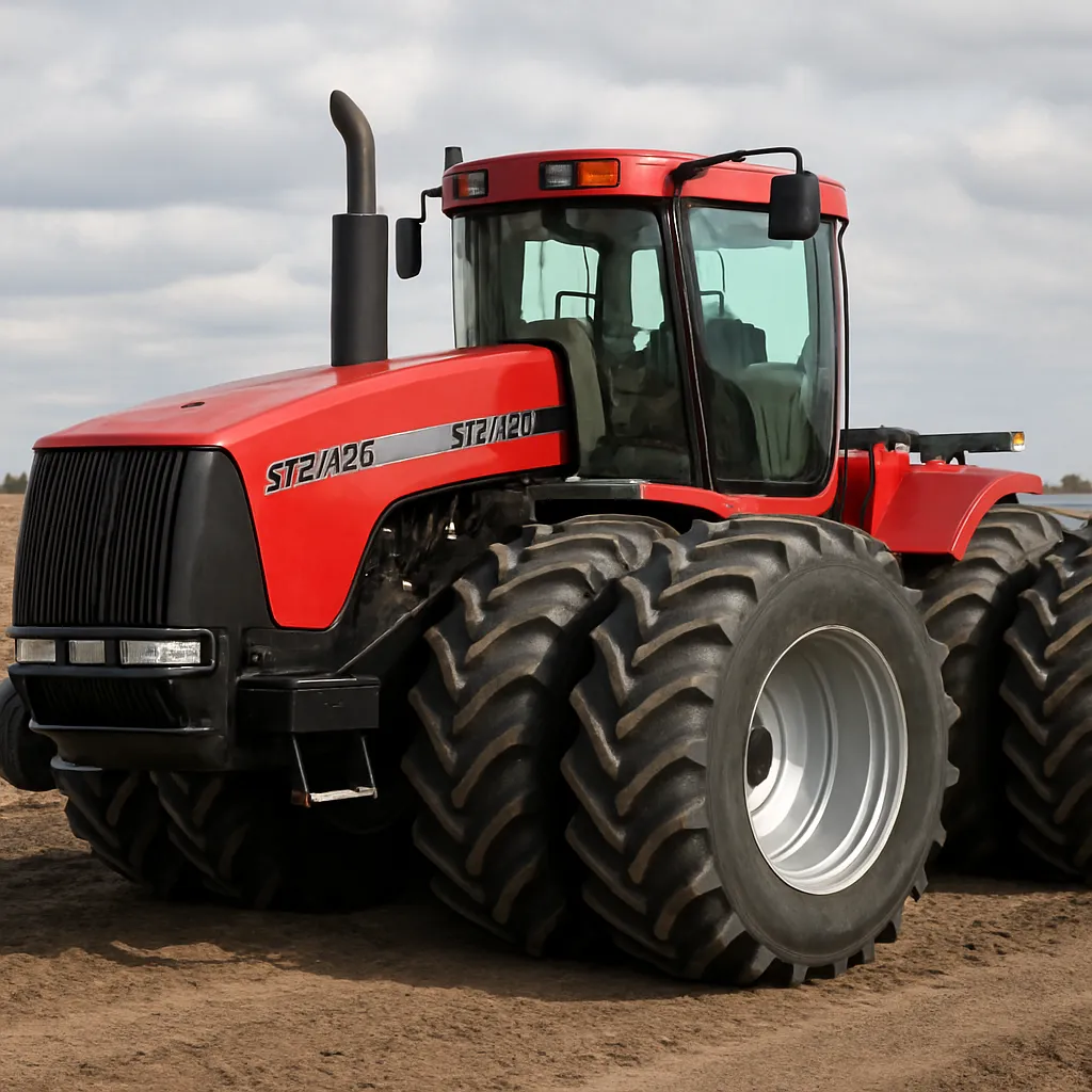 Case IH STX 425