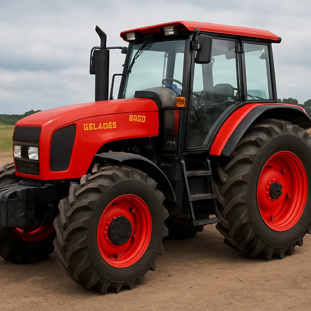 Belarus 4525