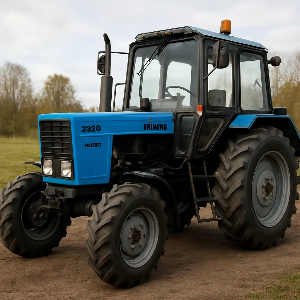 Belarus 2020 Turbo