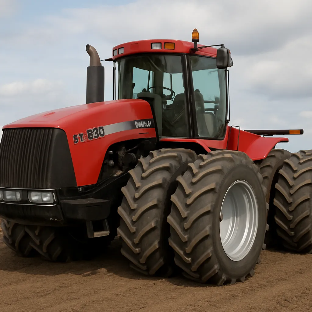 Case IH STX 530