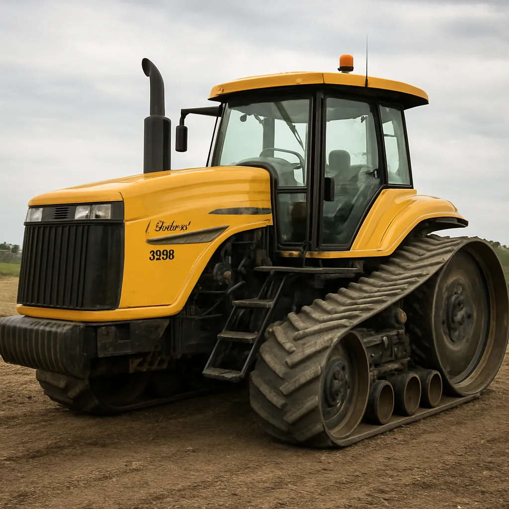 Challenger 955D