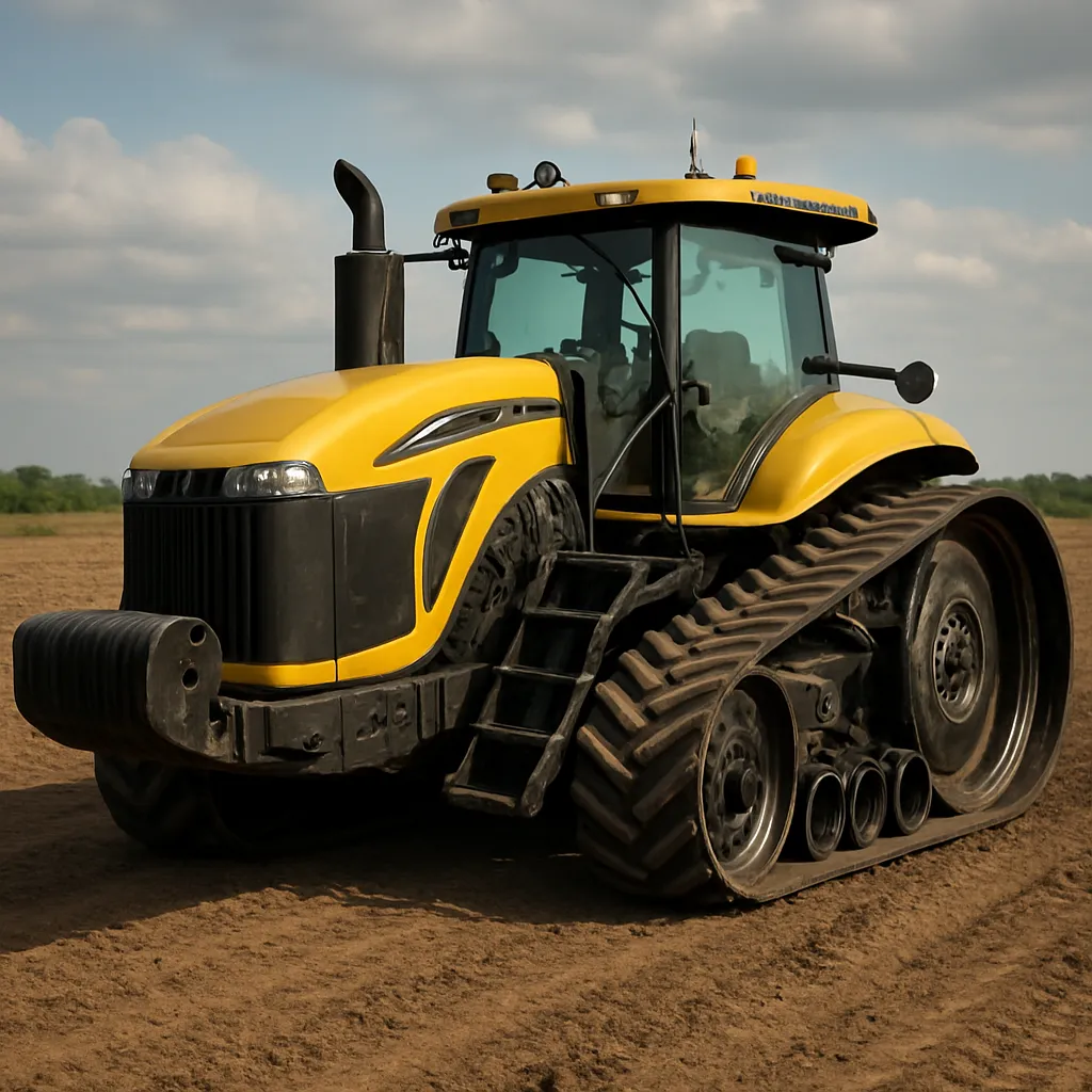 Challenger MT835B
