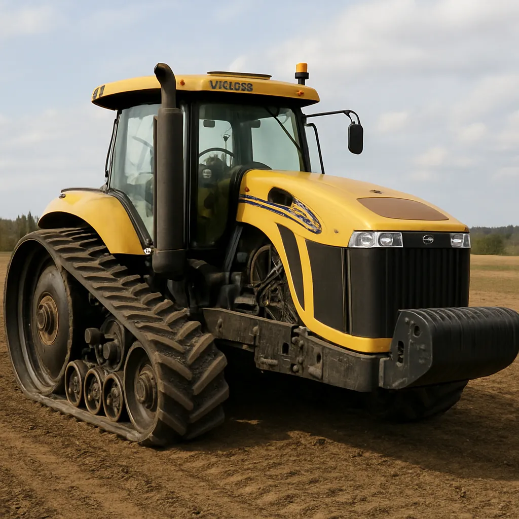 Challenger MT845B