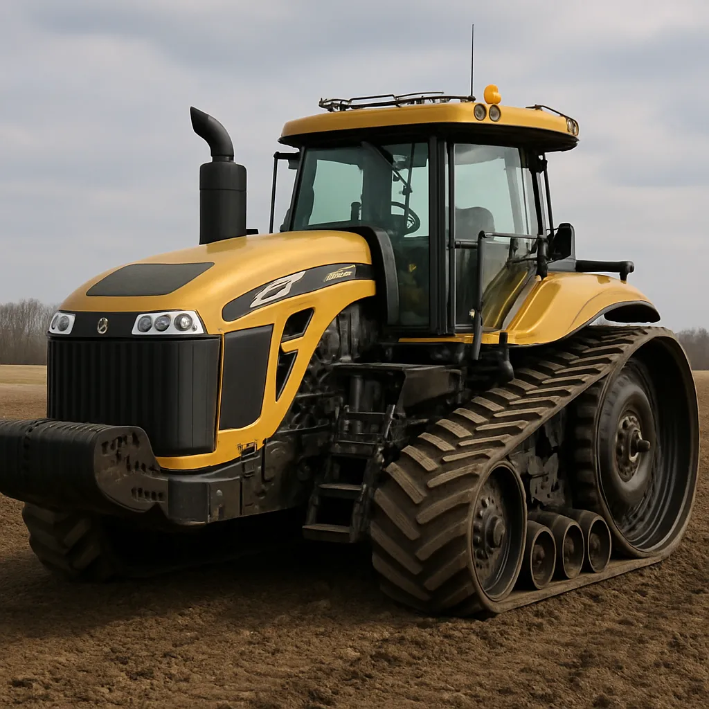 Challenger MT875E
