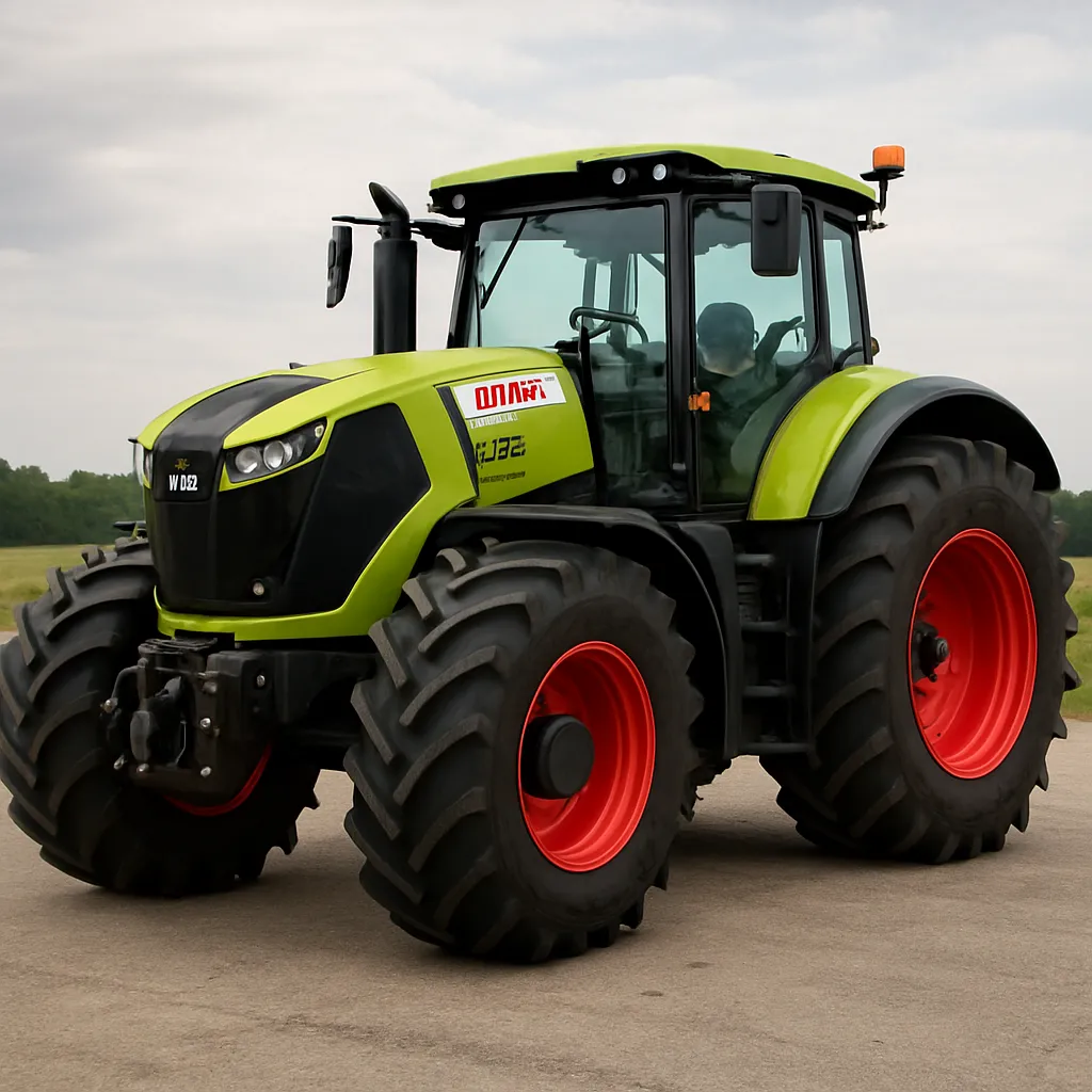 Claas 5000 Proto