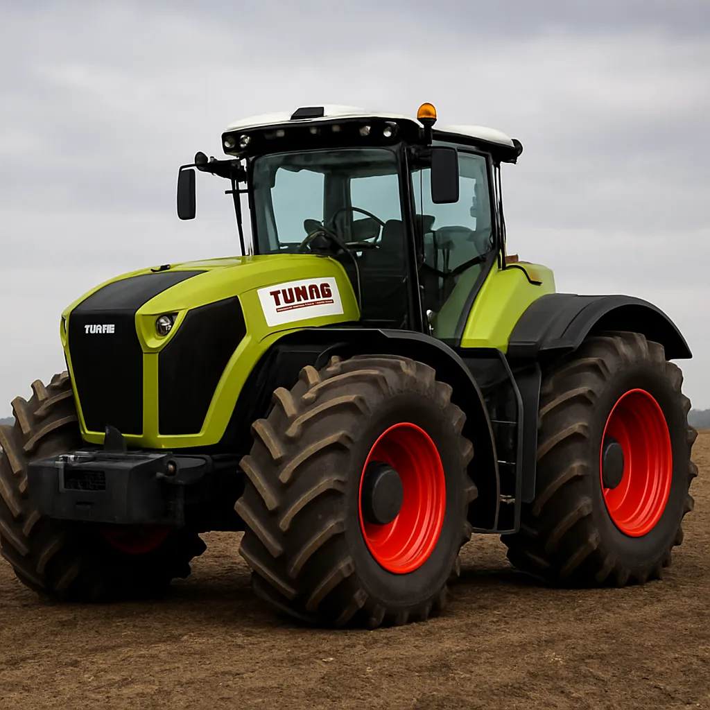 Claas 6000 Proto