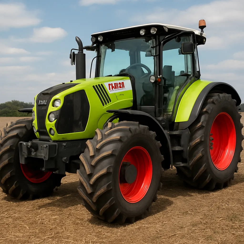 Claas Arion 630 Cmatic