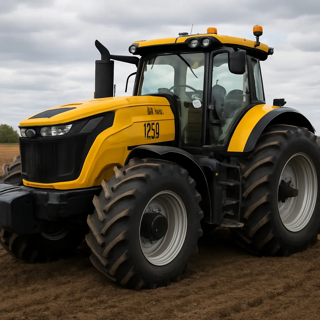 Challenger 1250 Proto