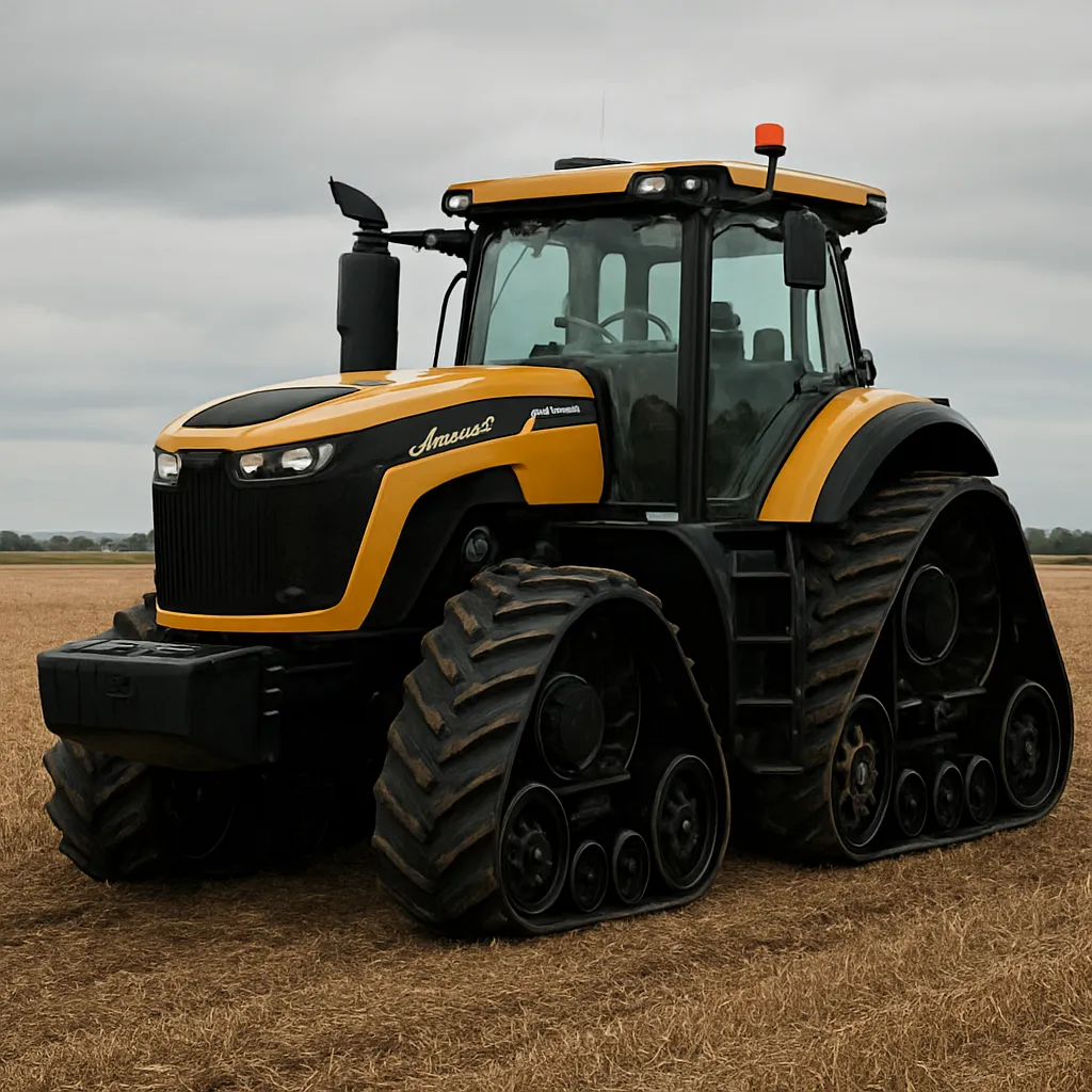 Challenger 1350 Proto
