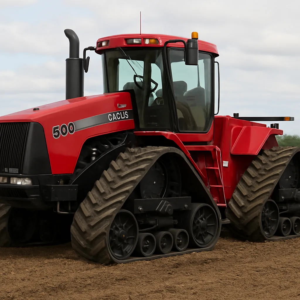 Case IH STX 500
